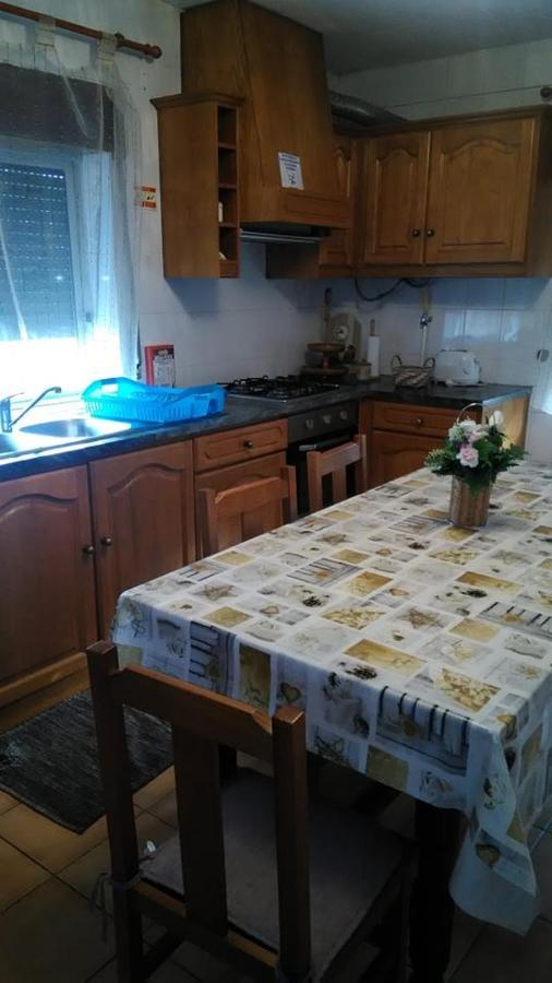Casa Das Lezirias Unhais Da Serra Bagian luar foto