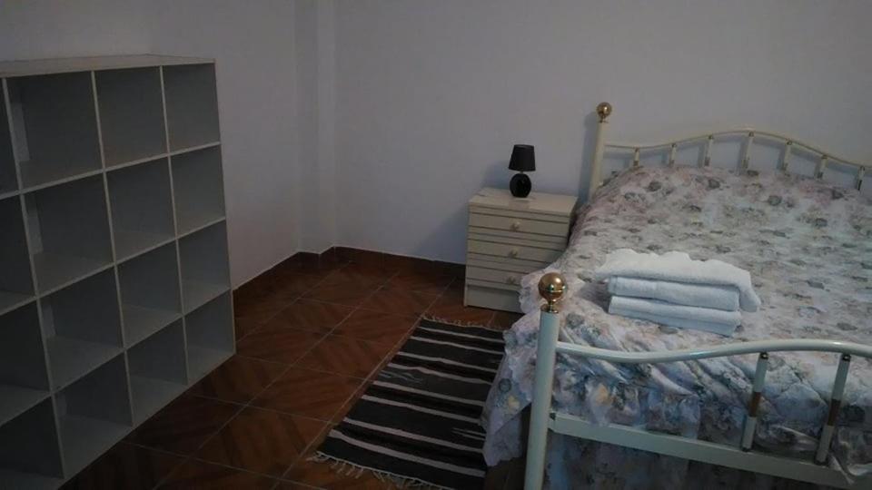 Casa Das Lezirias Unhais Da Serra Bagian luar foto