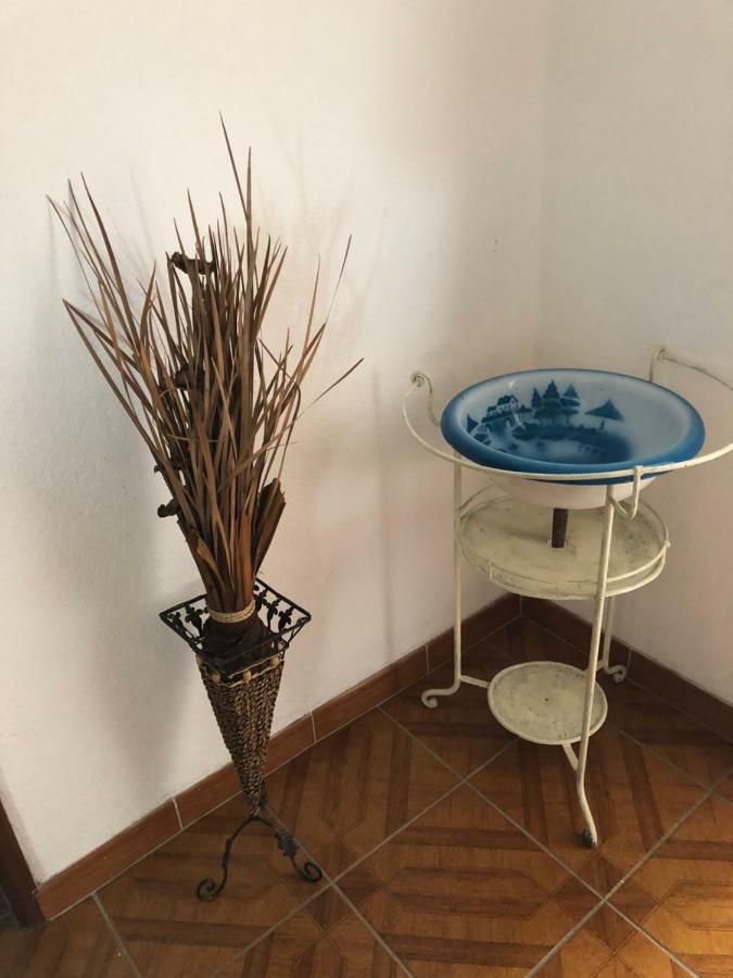 Casa Das Lezirias Unhais Da Serra Bagian luar foto