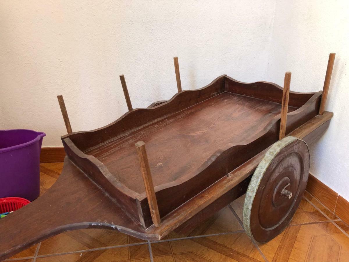 Casa Das Lezirias Unhais Da Serra Bagian luar foto